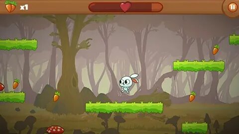 Игра собрать морковки