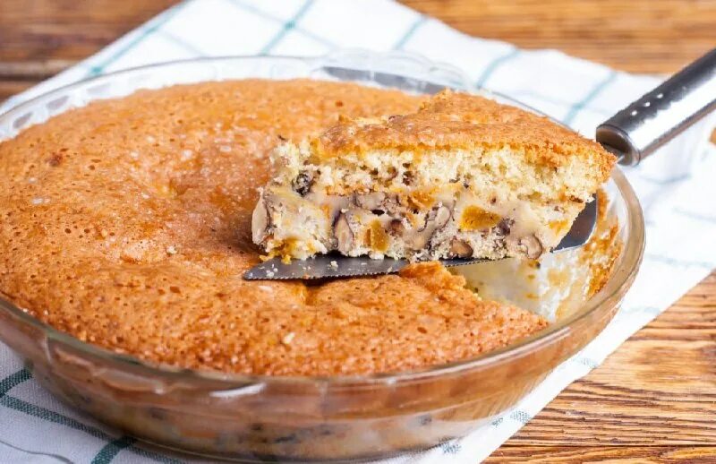 Шарлотка из тыквы в духовке. Шарлотка из тыквы в духовке