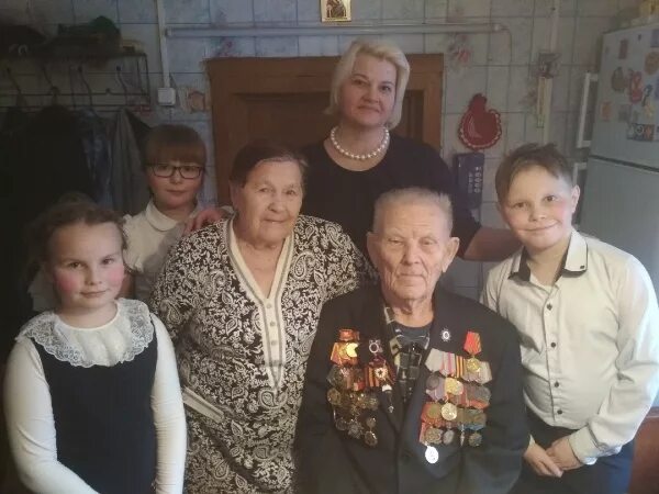 Подслушано в визинге