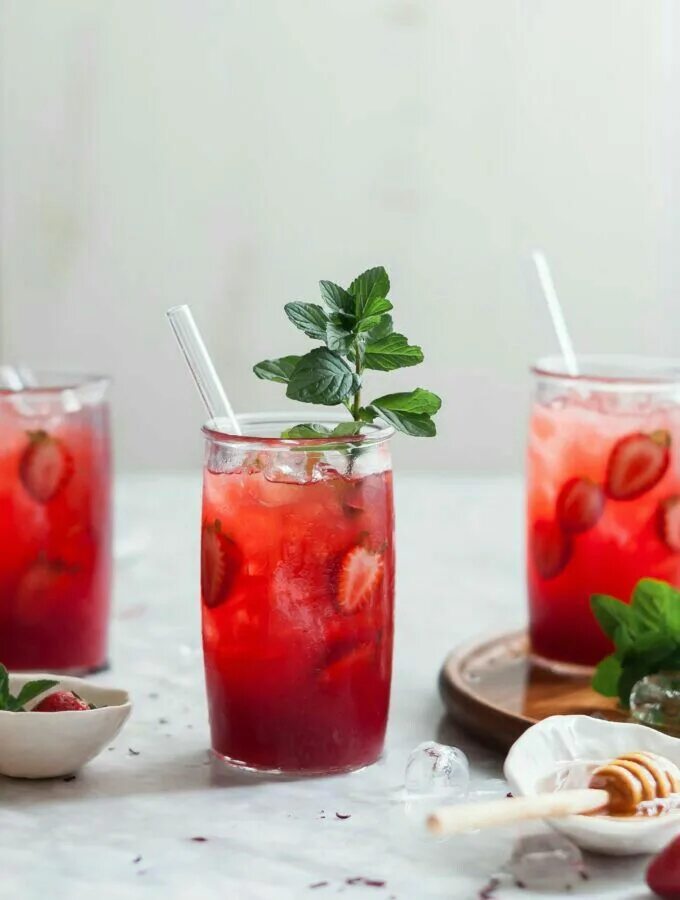 Drinks on the go
