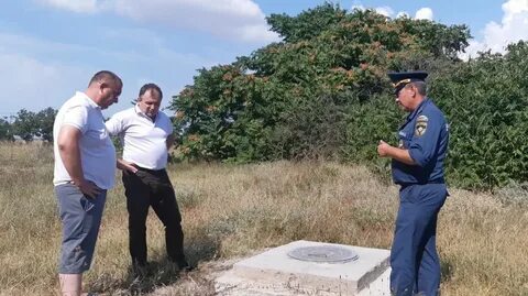 Тик в крыму