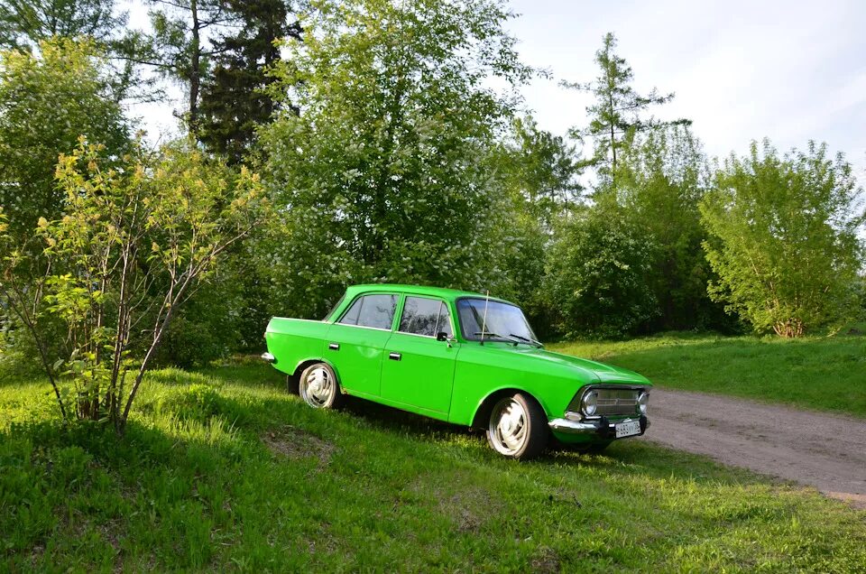 Зеленый москвич фото Купить б/у Lada (ВАЗ) Priora I 1.6 MT (98 л.с.) бензин механика в Кузнецке: зелё