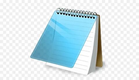 Windows notepad