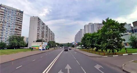 Дмитровская улица москва