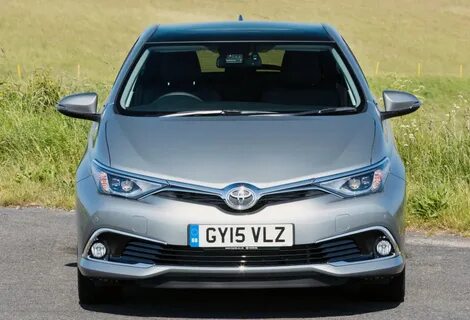 Toyota 2015 год