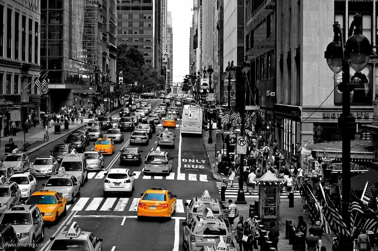 I live in city in street