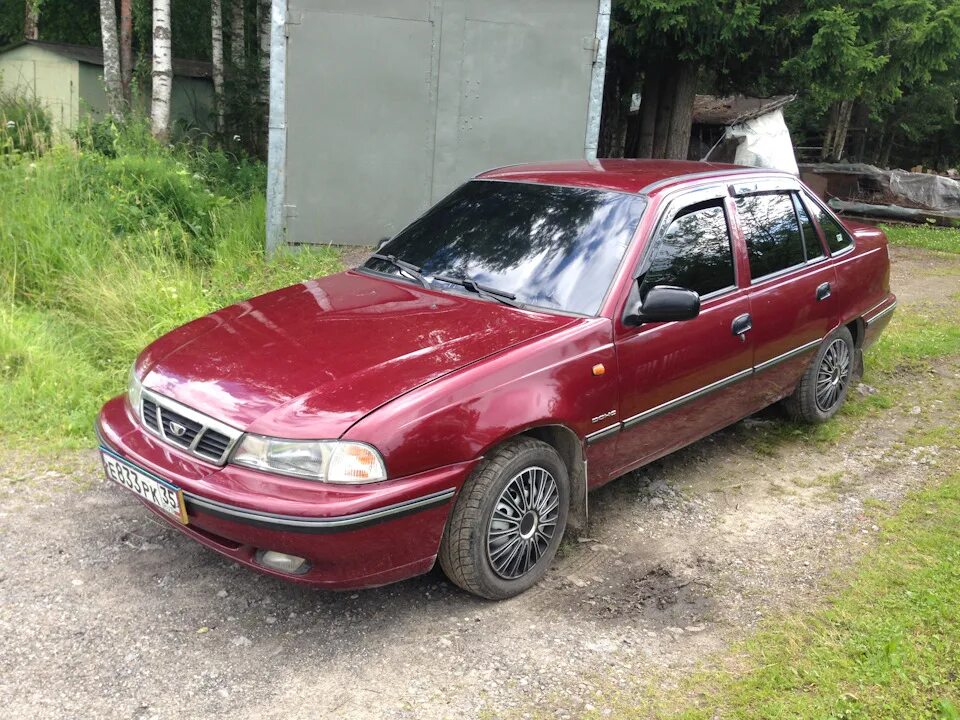 Daewoo Nexia 2007 года. Вишнёвая Нексия н 100. Дэу Нексия 2007. Дэу Нексия Вишневая.