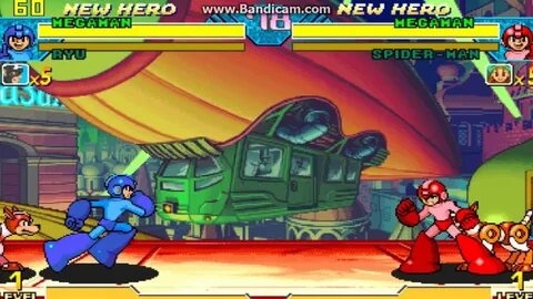 Marvel vs capcom clash of super heroes