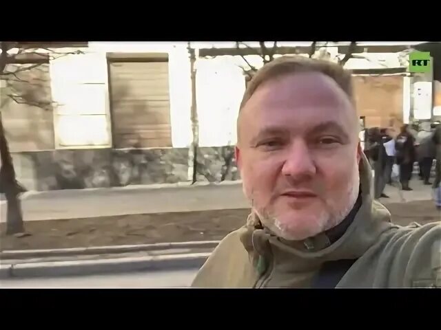 Западный журналист