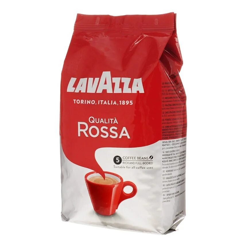 Лавацца 1кг Rossa. Кофе в зернах Lavazza qualita Rossa. Лавацца Росса в зернах 1 кг. Кофе Лавацца Росса зерно 1000г. Кофе lavazza 1 кг купить