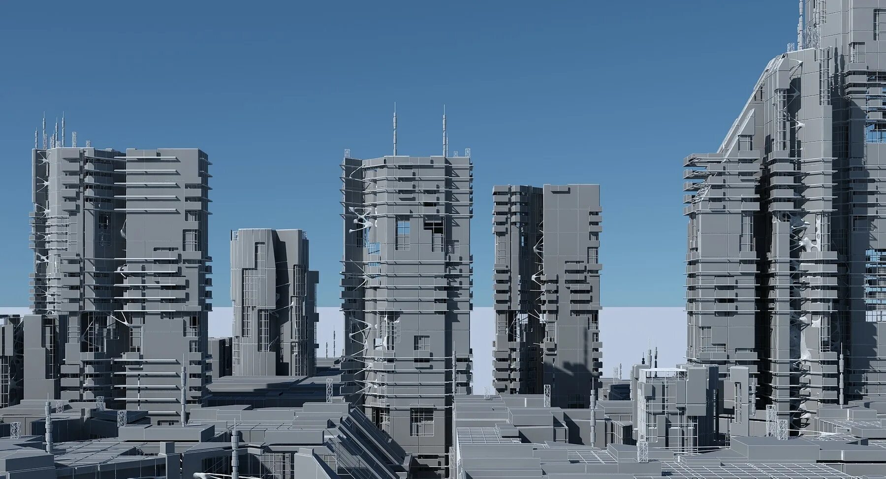 Build futures