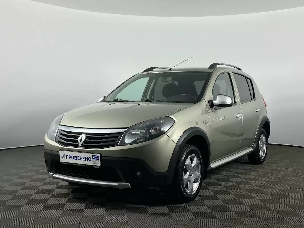 Renault stepway отзывы