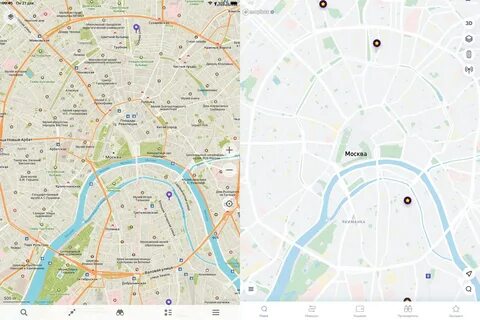 366 на карте москвы