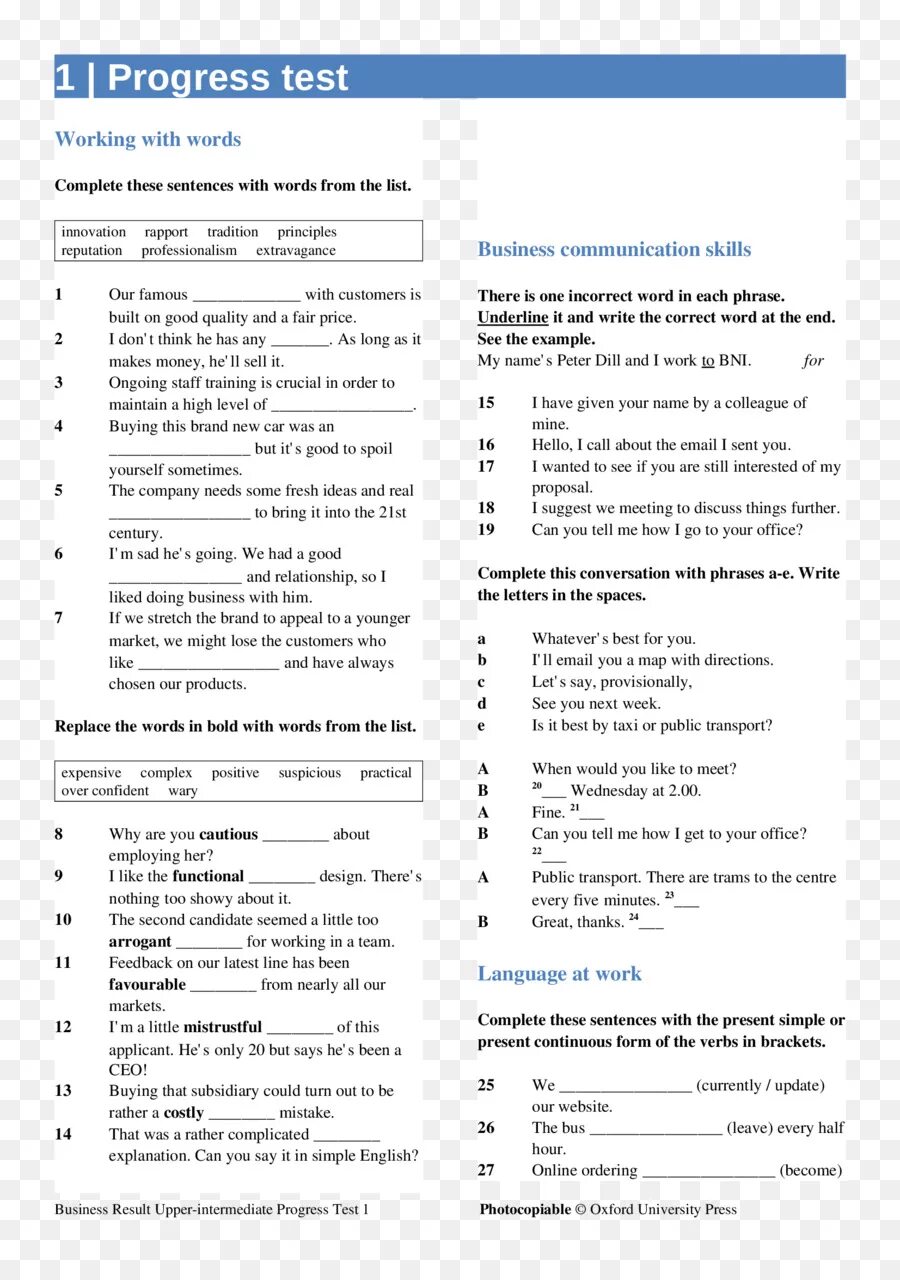 Business Result pre-Intermediate Unit 3 тест. Business Result pre-Intermediate ответы. Outcomes Upper Intermediate Test 3 ответы. Outcomes Upper Intermediate Tests 5 ответы.