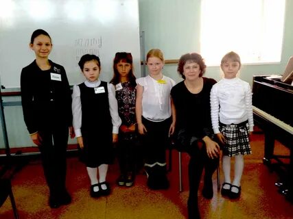 Детская музыкальная школа искусств преподаватели