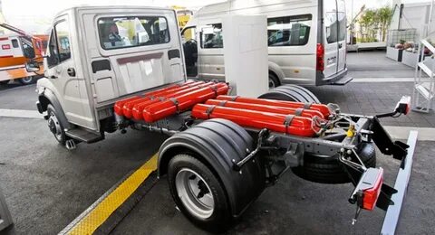 Установка на грузовые автомобили