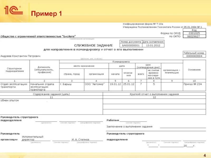 Краткий отчет о выполнении задания служебное задание. Служебное задание т-10а. Служебное задание для направления в командировку. Заключение о выполнении задания в служебном задании. Командировки в валюте