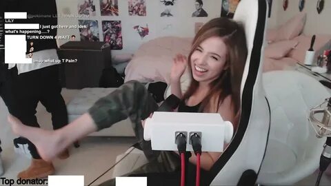 Pokimane Fanfic / Chapter 2 Wait Drama No Way Our Love Will Last An.