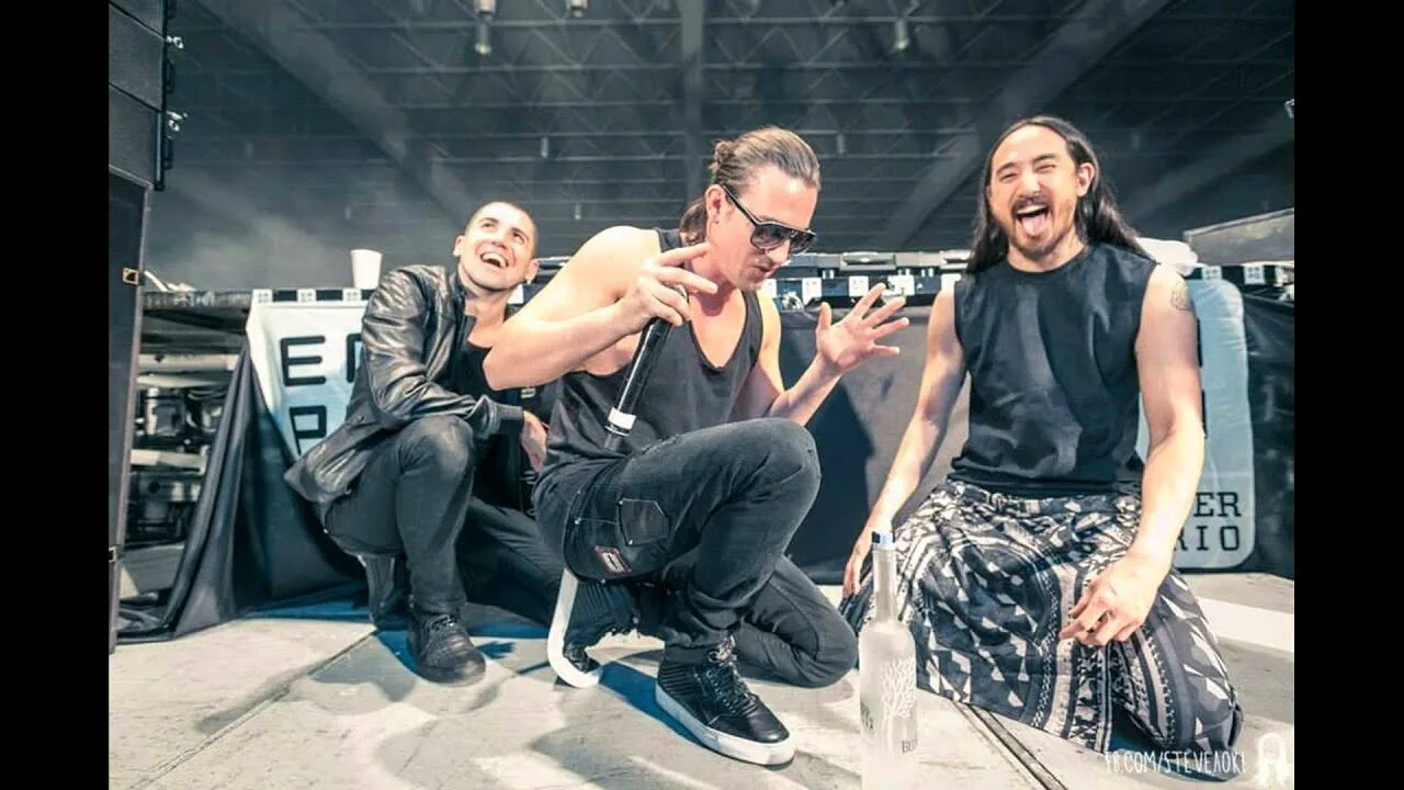 Tiesto like mike. Steve Aoki & w&w. Dimitri Vegas & like Mike фото.