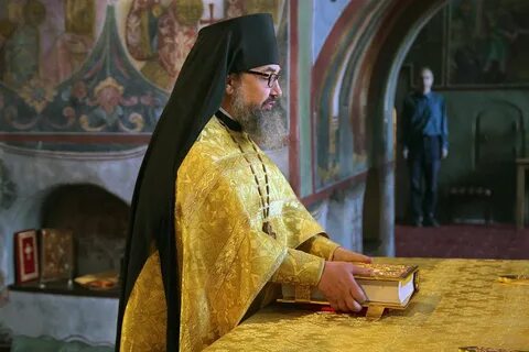 Богослужения в новоспасском монастыре в москве