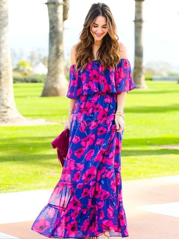 Платье 1001 DRESS (Голубой) DM01475LB #129104