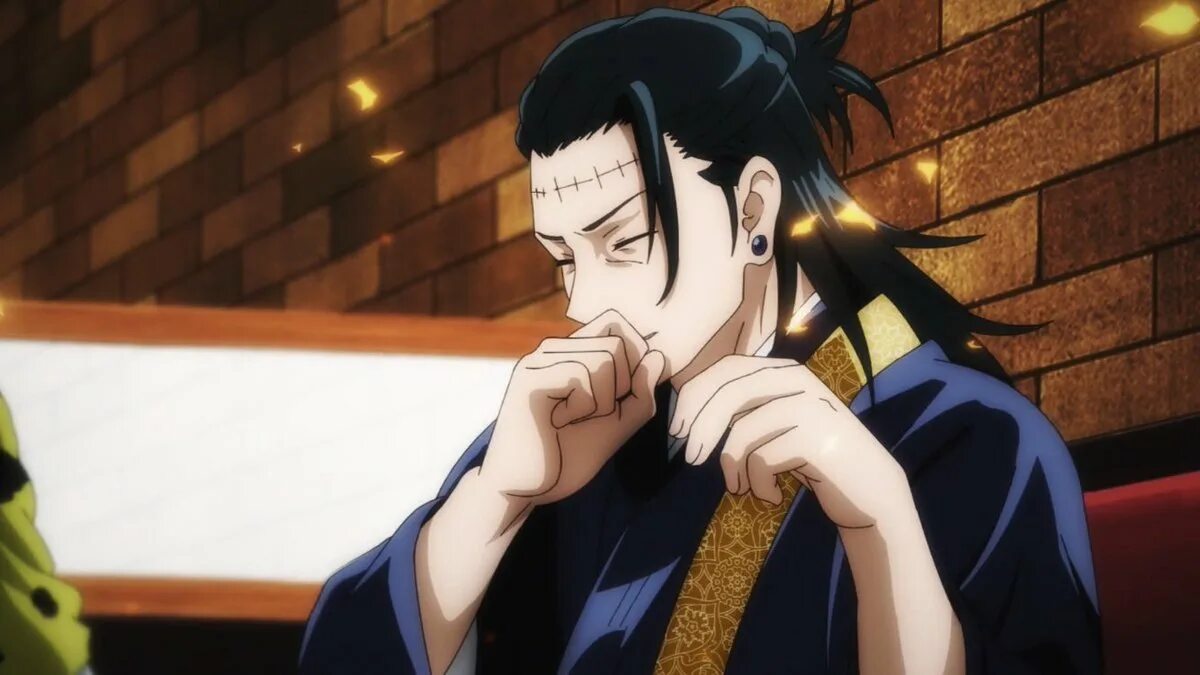 Сугуру гэто. Сугуро гетто арт. Jujutsu kaisen сугуру. Сугуру магическая битва. Гето сугуру.