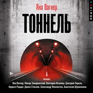 Слушать книгу яны вагнер тоннель