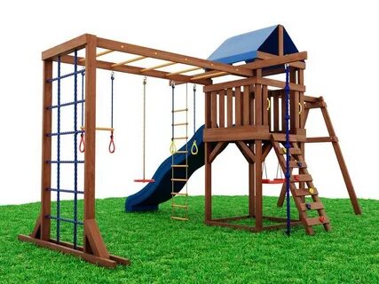 Timber fort детские