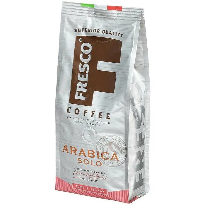 Fresco arabica blend зерно. Кофе молотый fresco arabica solo, 200 г. Кофе fresco arabica solo. __кофе "fresco arabica solo 1 кг зерно. Кофе fresco arabica solo.