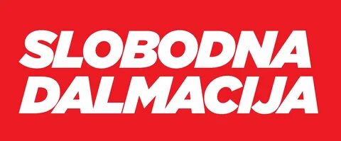 SLOBODNA DALMACIJA Logo Vector - VectorSeek.