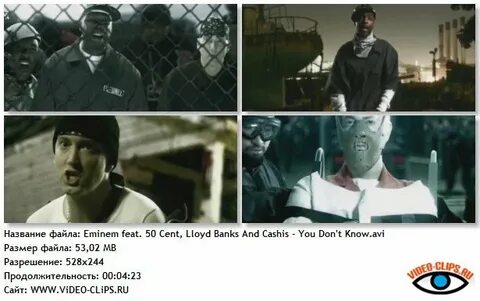 50 cent eminem you don t know