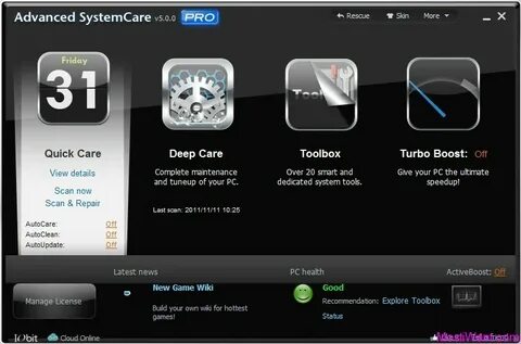 Система care