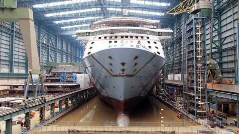 Ship build