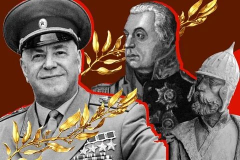 Что делали полководцы