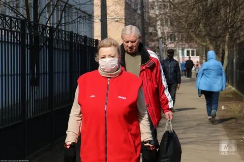 Улица больной