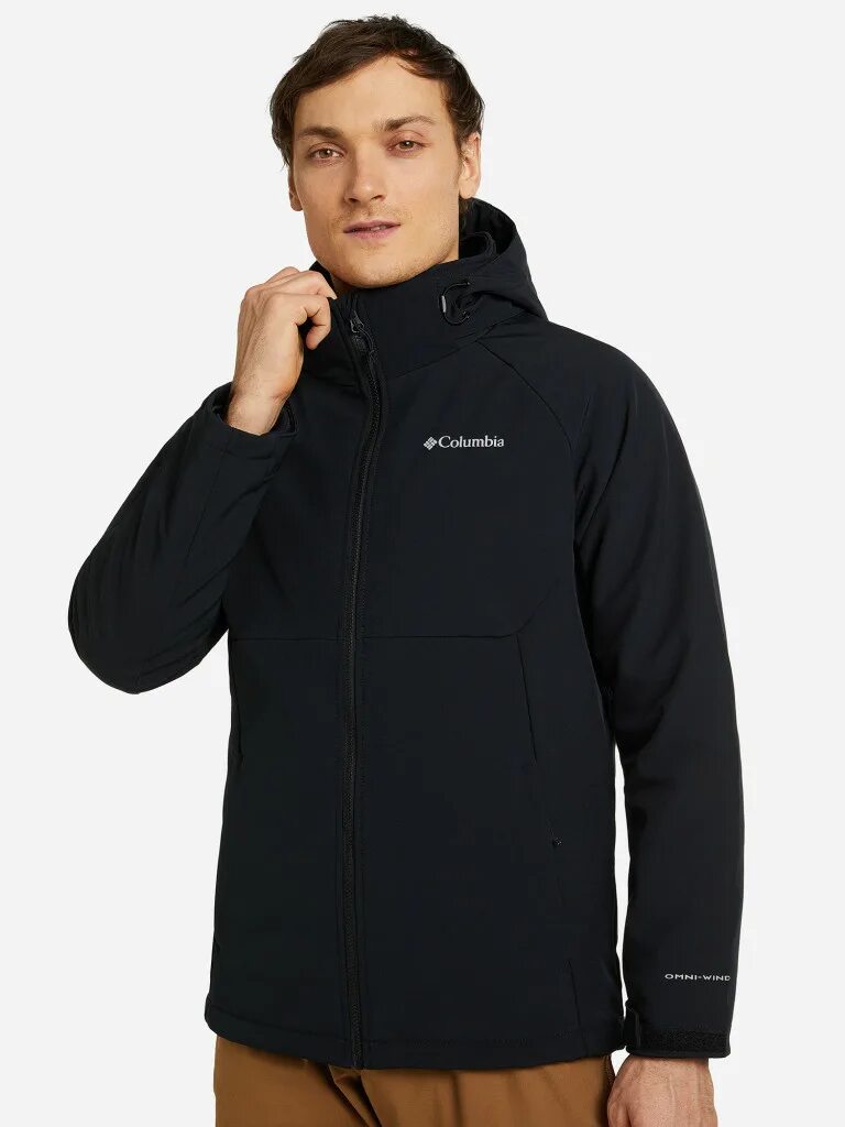 Куртка утепленная мужская Columbia Battle Peak Insulated Softshell. Куртка утепленная Battle Peak Columbia. Черная коламбия. Battle peak