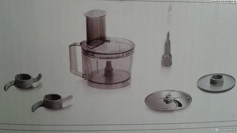 Кухонный комбайн bosch multitalent