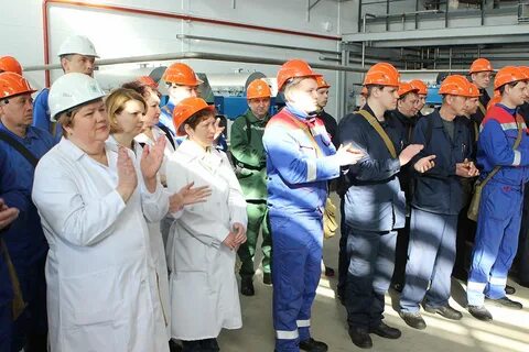 Смена цех