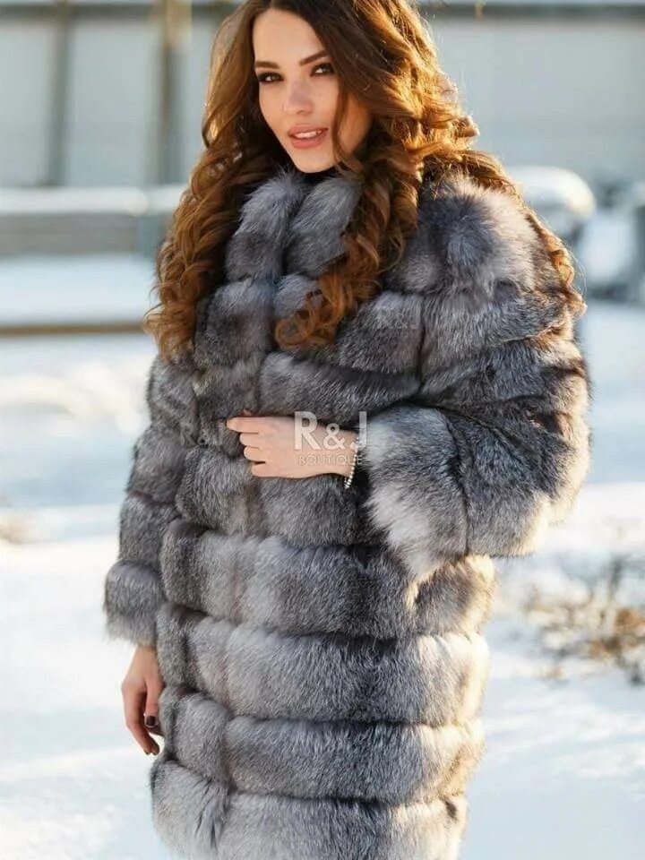 В какую цену шубы