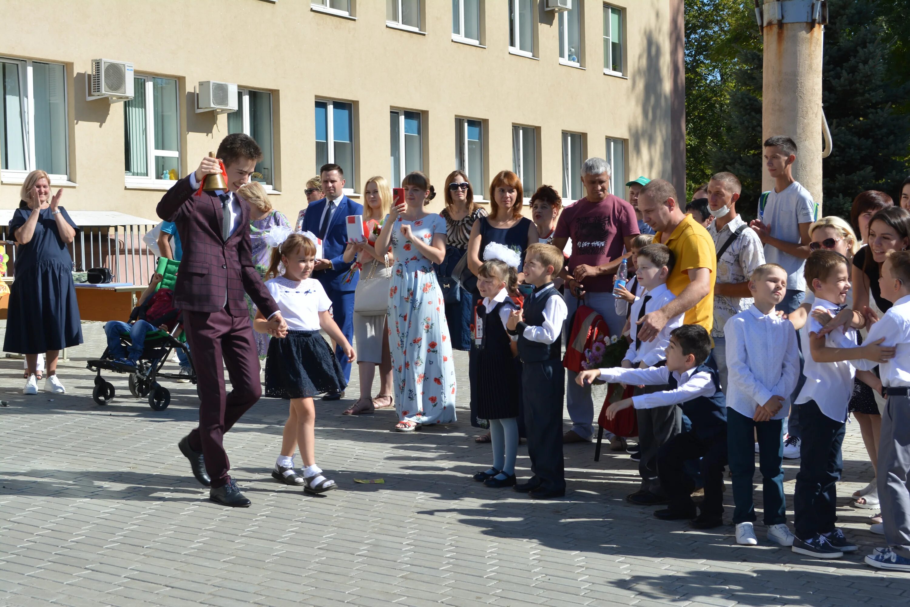 школа 117 самара