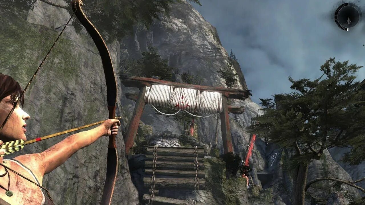 Как в игре том райдер. Томб райдер 2013 геймплей. tomb raider 2013 gameplay. tomb raider 2013 геймплей. tomb raider игра 2013 геймплей.
