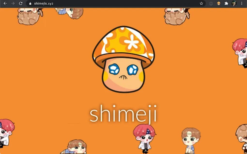 Shimeji. Иконка Shimeji. Shimeji приложение. Шимеджи на ПК.