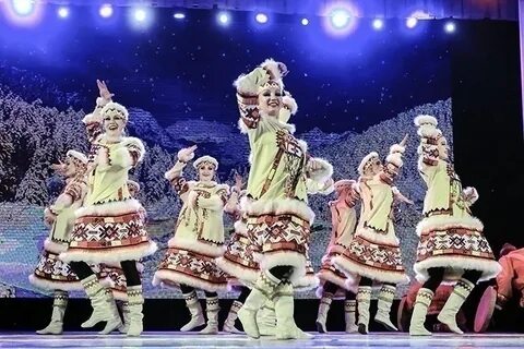 Красноярские зори