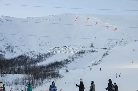 Кировск запись