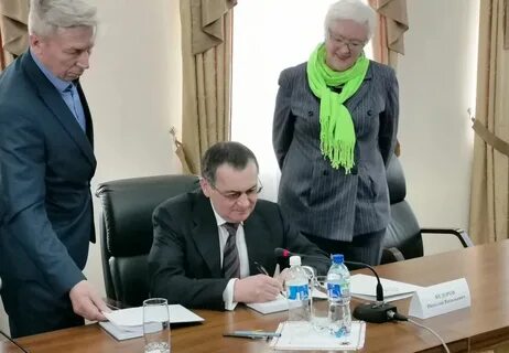 Оценка губернаторов