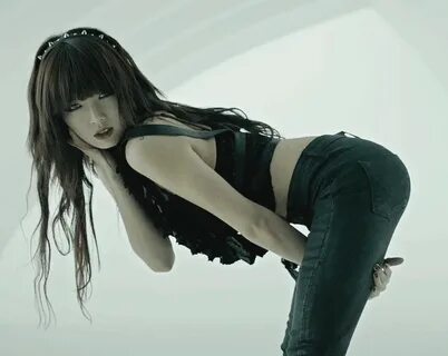 Asian sexy dancer.