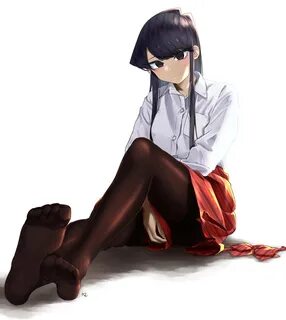 Komi Shouko (Komi-san wa Comyushou desu.) by Pixiv Id 51003609 #3154603.