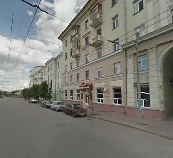 Улица степана халтурина