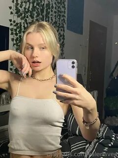 Beautiful nude girl valeriavee leaked video.