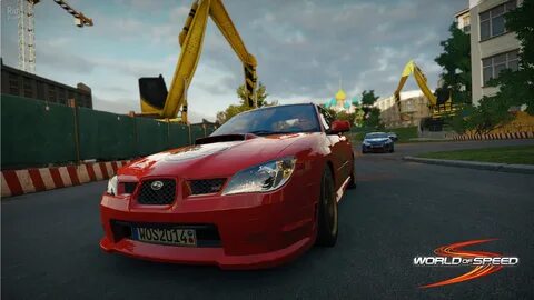 World of speed